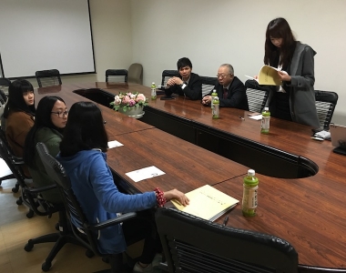 樹人醫護管理專科學校 日本實習